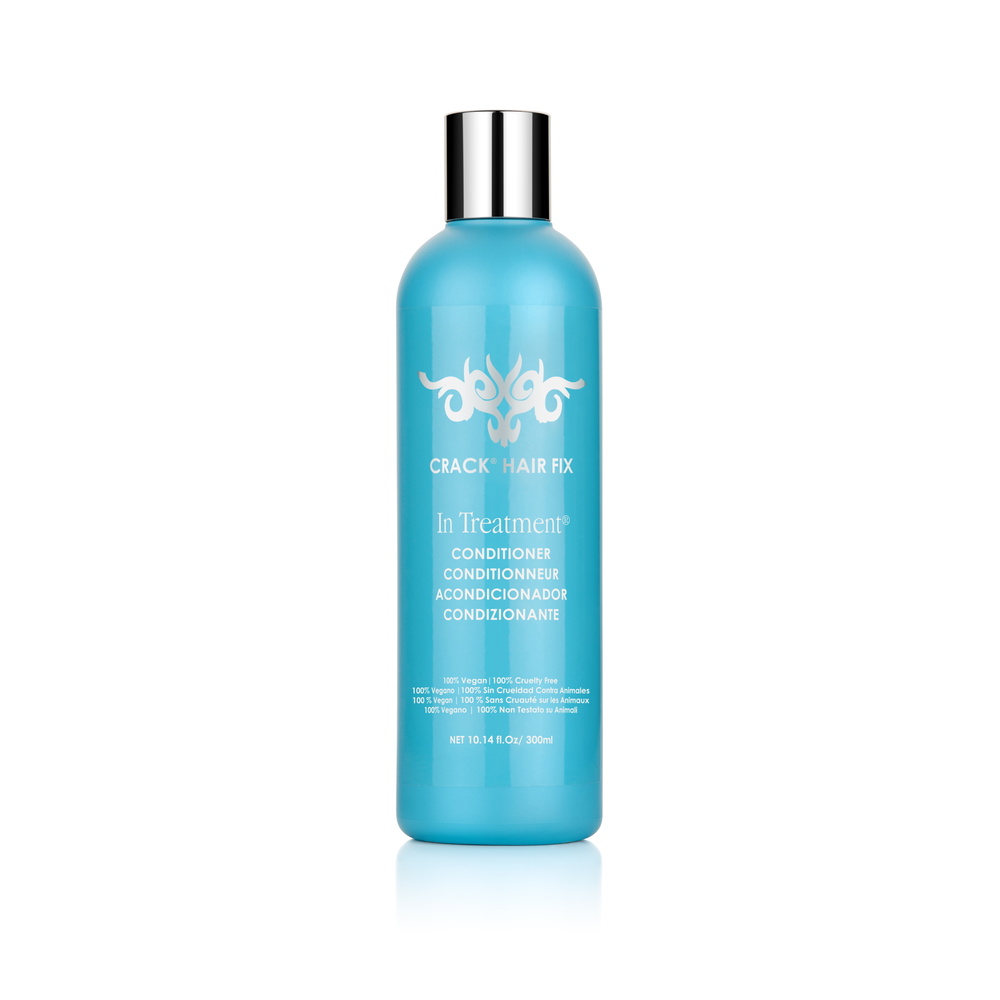 crack hair In Treatment Conditionneur Après-shampooing