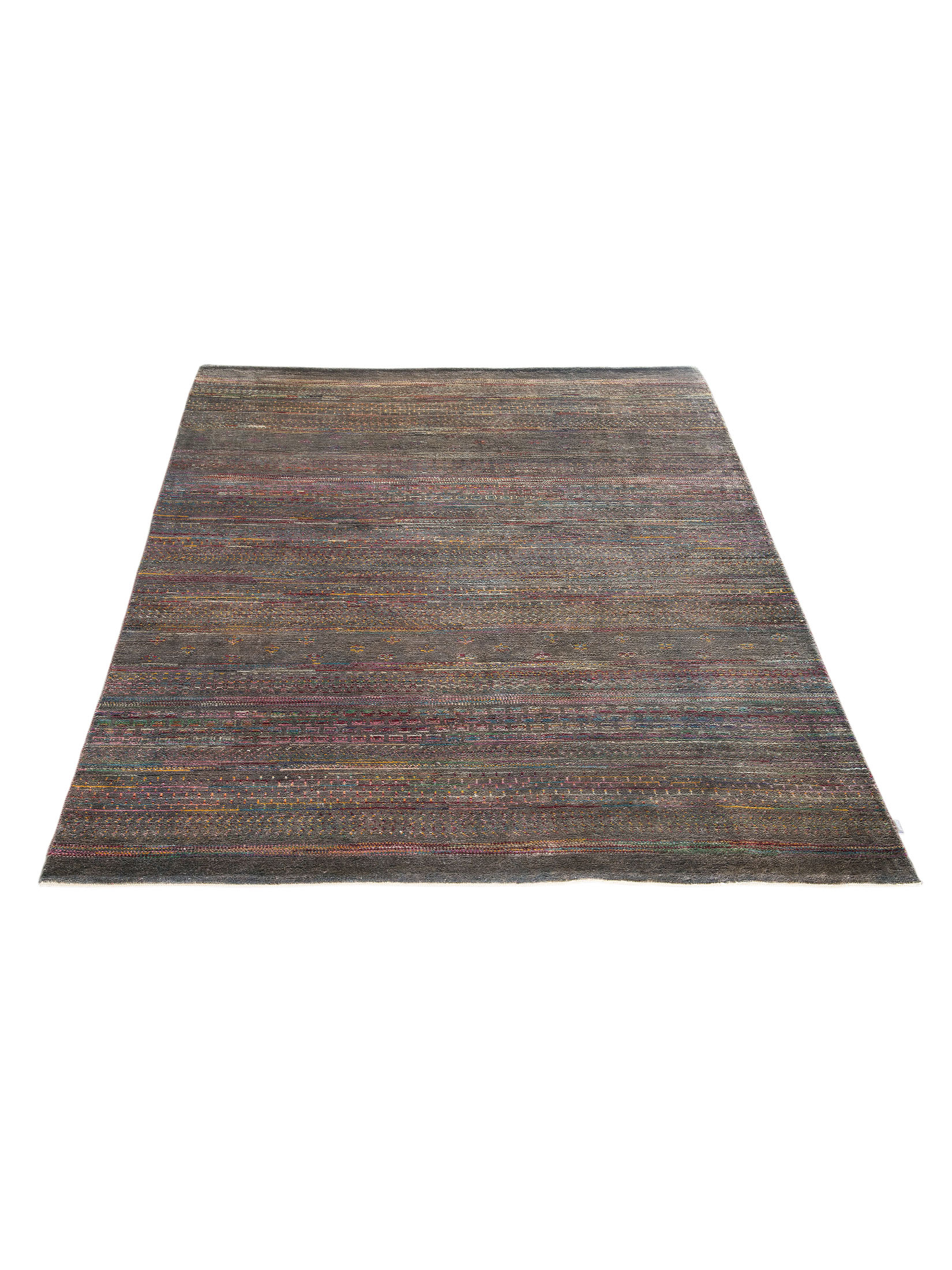 Contemporary Gabbeh ca. 169 x 238 cm, Unikat / Einzelstück