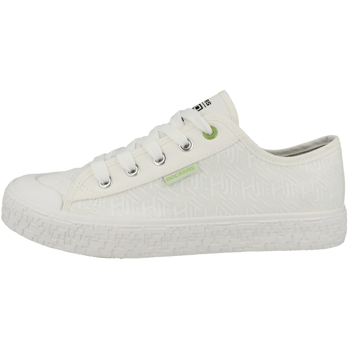 Dockers by Gerli 52SL202 Sneaker Low weiss