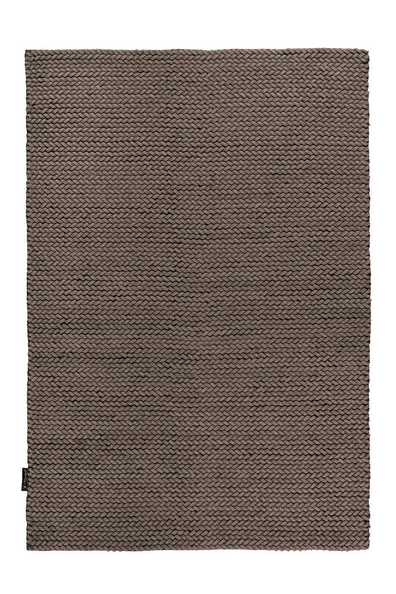 Padiro Teppich Taupe 120cm x 170cm