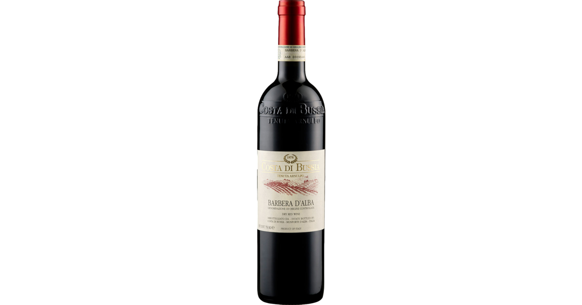 Barbera d' Alba DOC