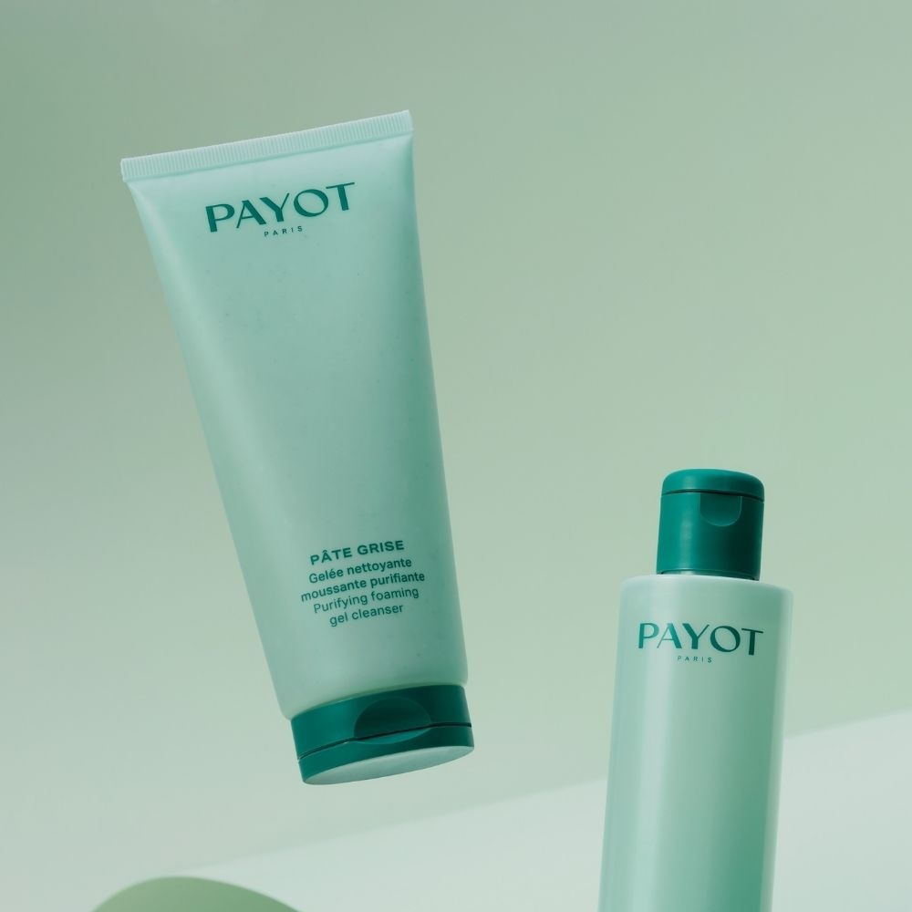 Payot Gelée nettoyante moussante purifiante  Gel moussant perfecteur