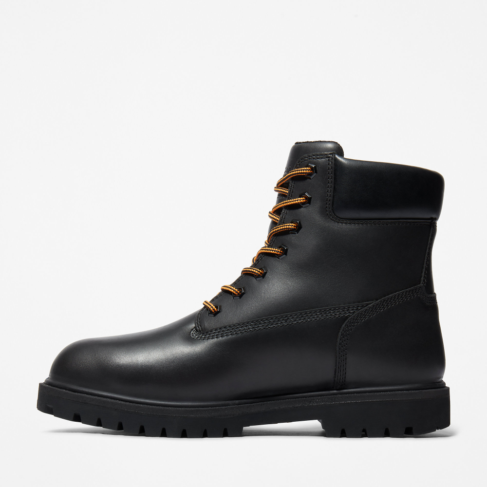 Timberland Pro Iconic Alloy Work Boot TB0A1ZGN0011 / schwarz