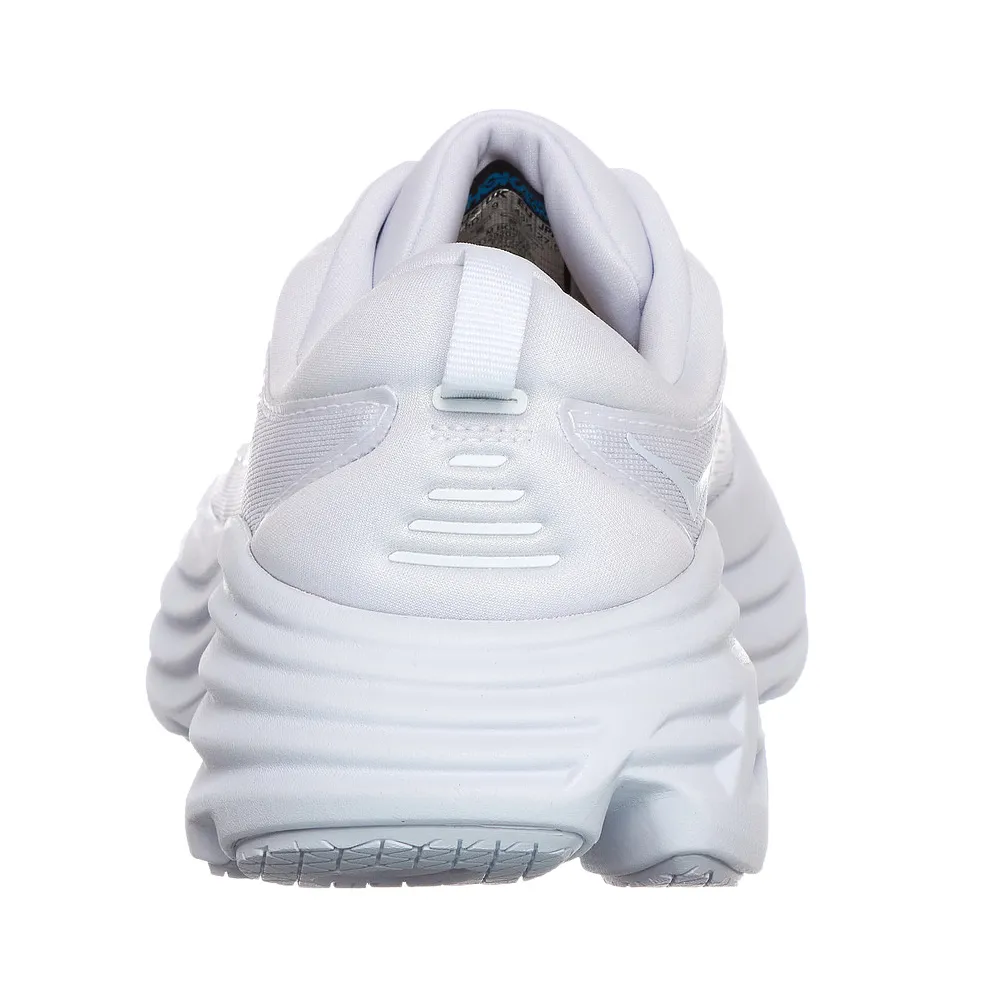 Hoka Bondi 8 1123202-WWH-D / weiss