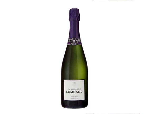 Champagne Lombard Extra Brut 1er Cru Champagne Champagne 1er Cru