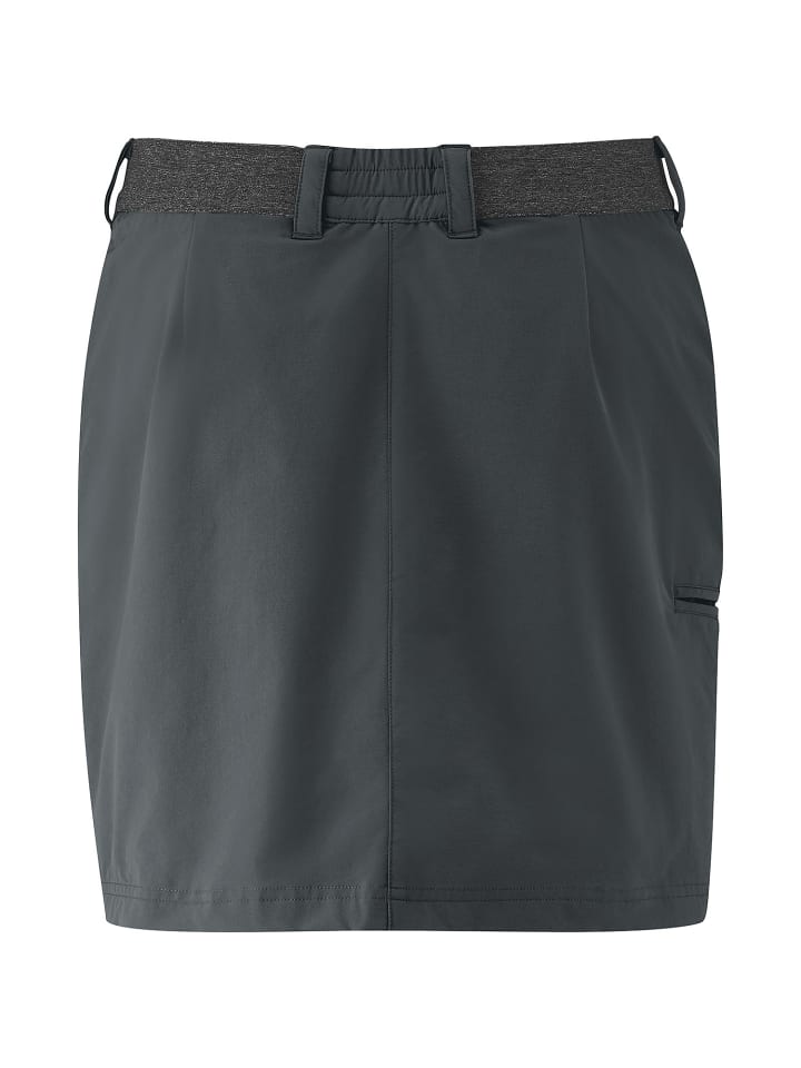 Maier Sports Outdoorrock Norit Skortin in Dunkelgrau günstig kaufen