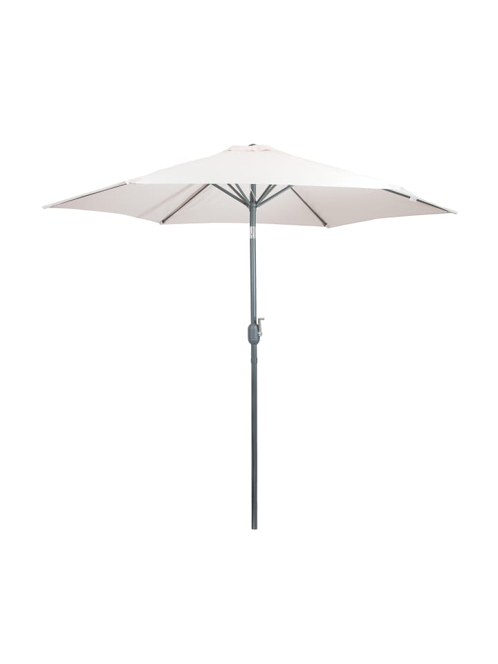 greemotion Sonnenschirm, Ø ca. 270 cm, ecru günstig kaufen onesize