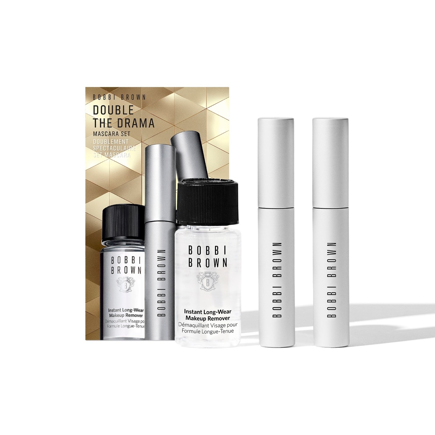 Double the Drama Mascara Set