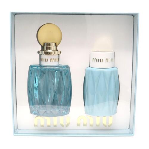 Darilni set Miu Miu L'eau Bleue