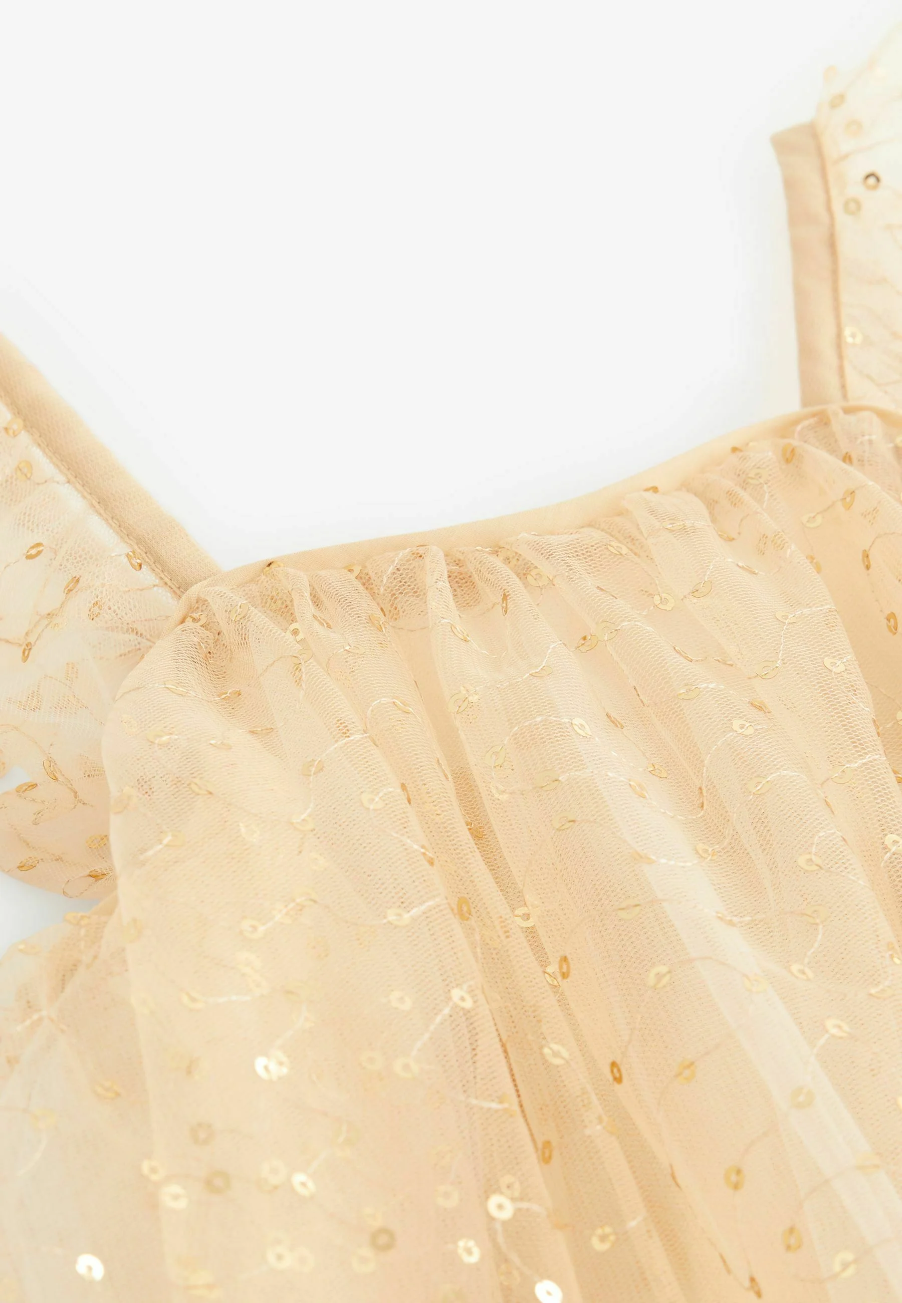 Siguiente LENTEJUELAS - AJUSTE REGULAR - Vestido elegante