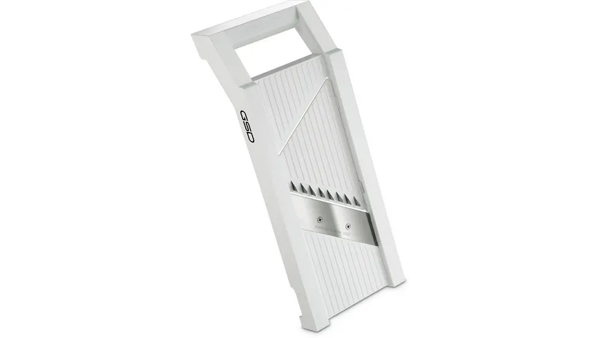 GSD Universal-Gemüsehobel „3-in-1“