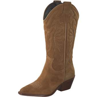 PX Cowboystiefel in braun