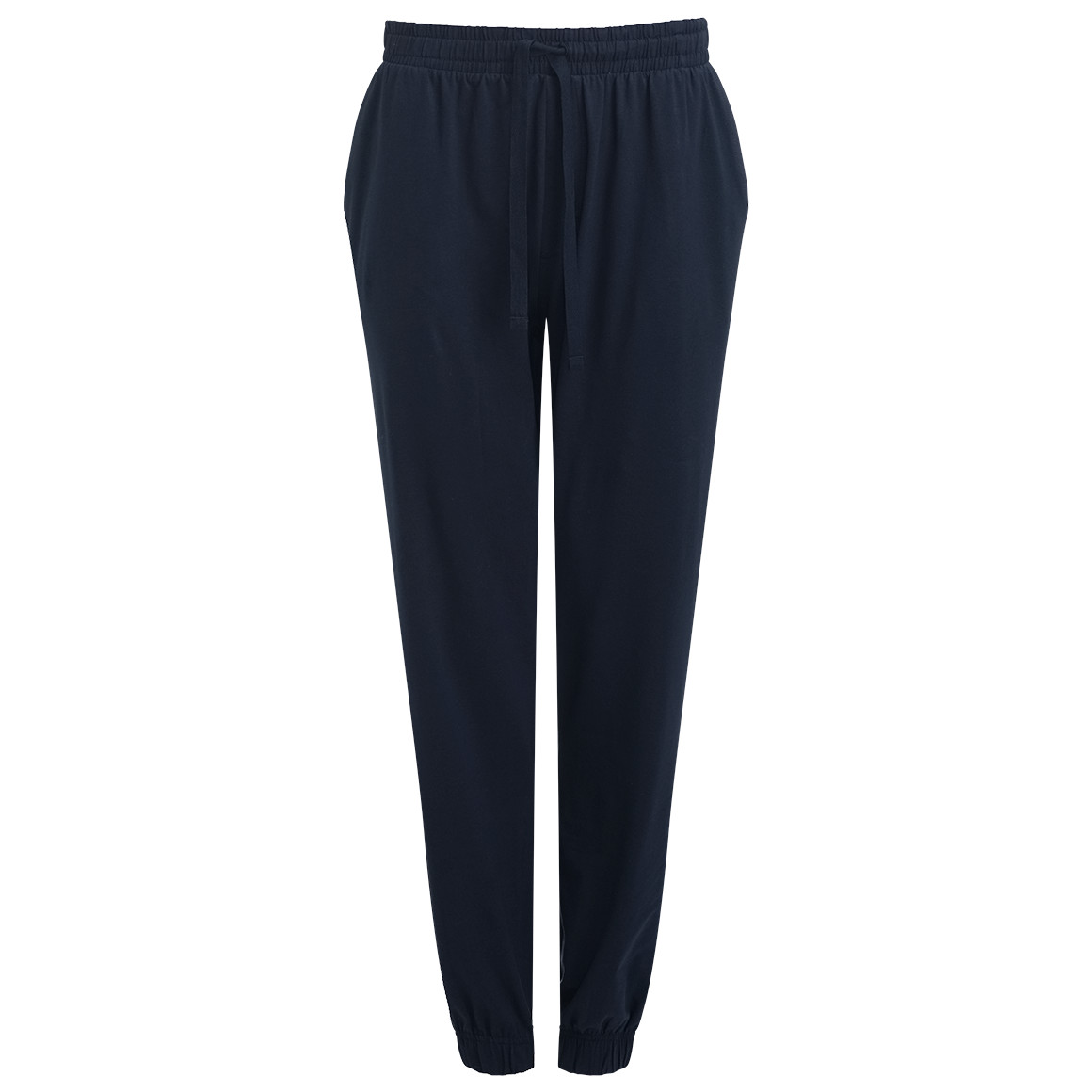 Herren Pyjamahose mit Tunnelzug