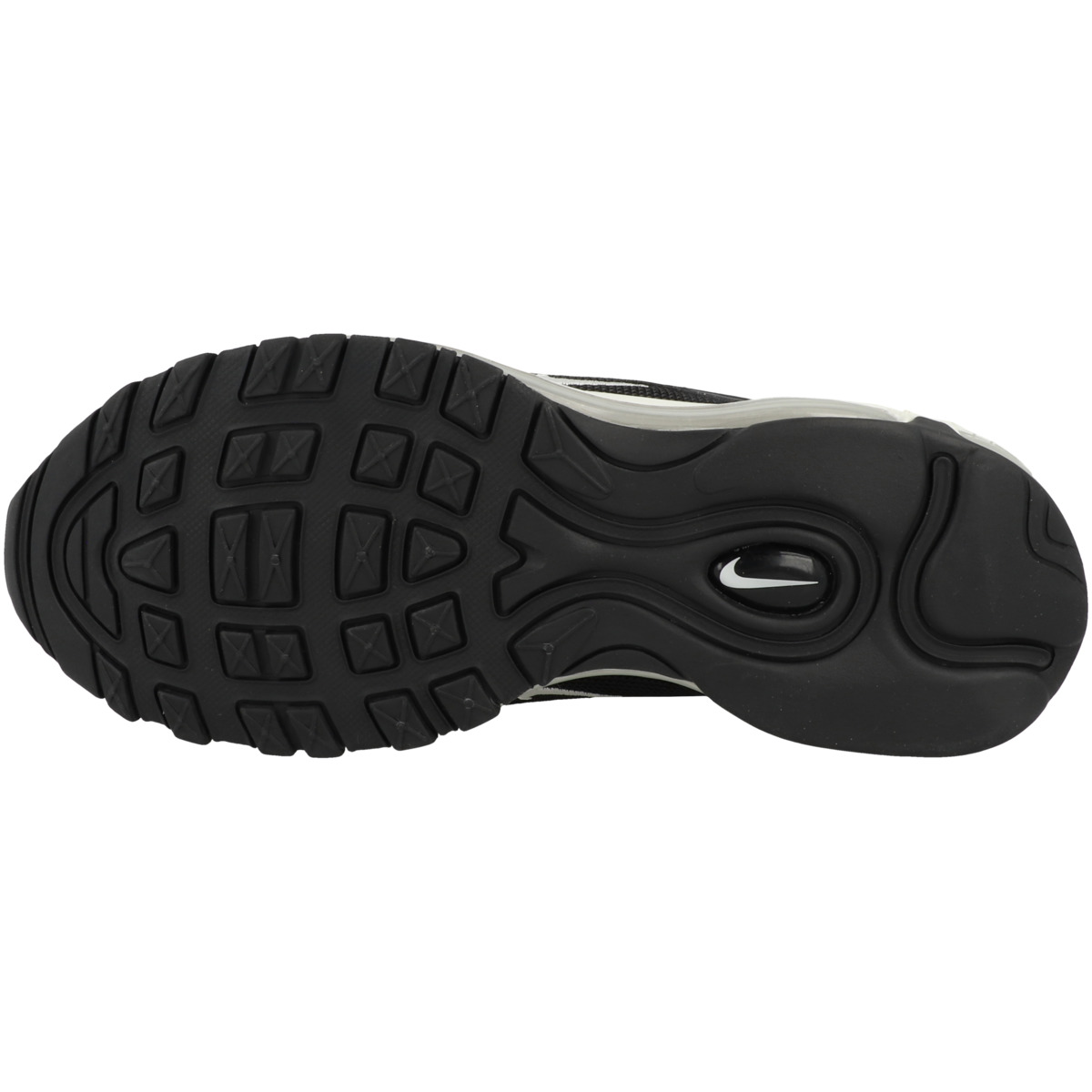 Nike Sportswear Air Max 97 Sneaker Low schwarz