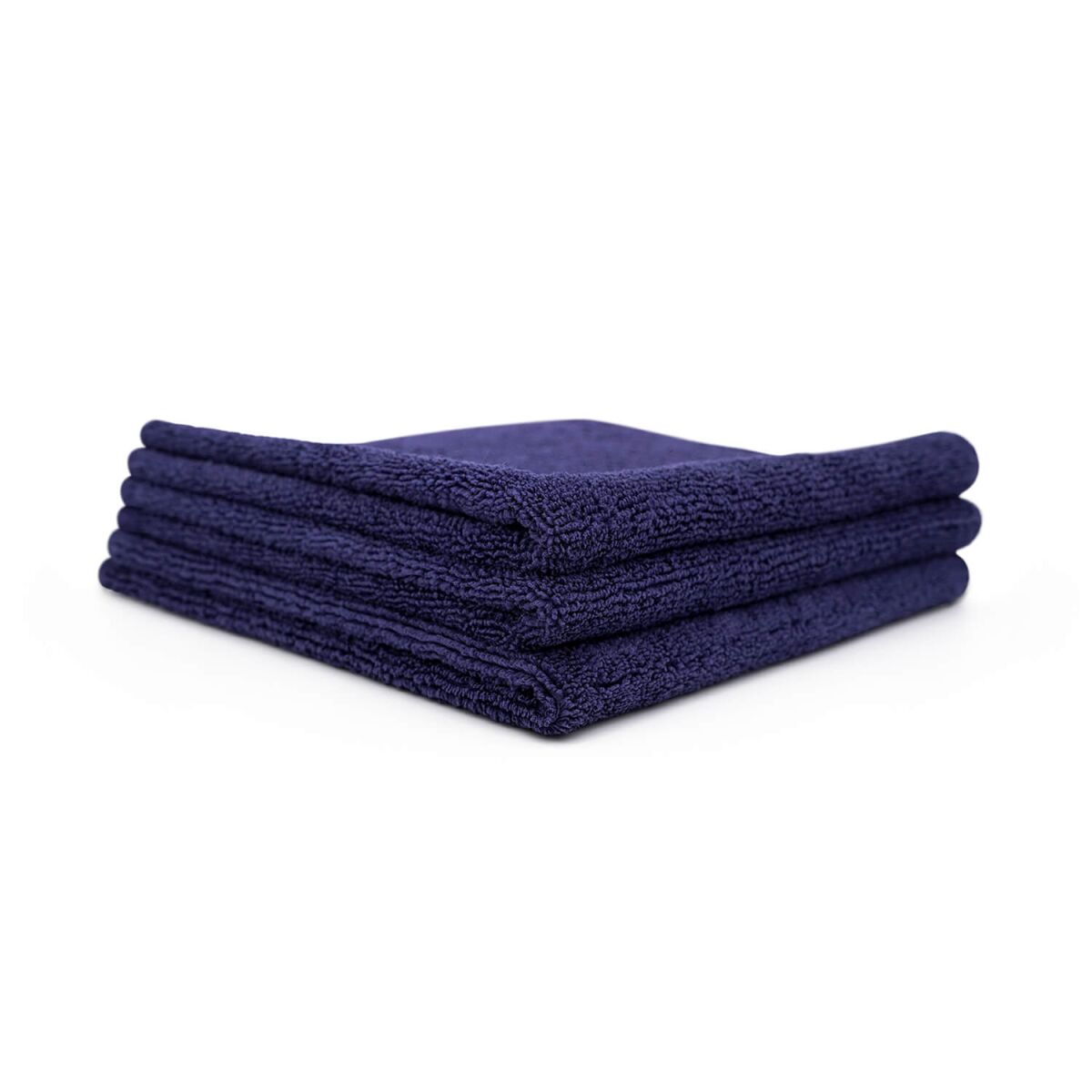 The Collection Allround Mehrzwecktuch 365GSM 40×40 royal blau 3Stk.