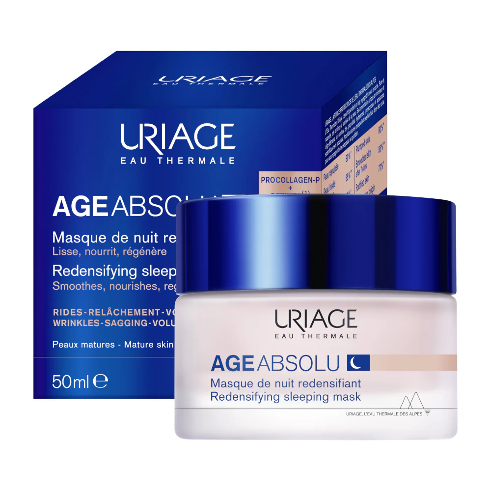 AGE ABSOLU Atjaunojoša nakts maska - Lifting maska
