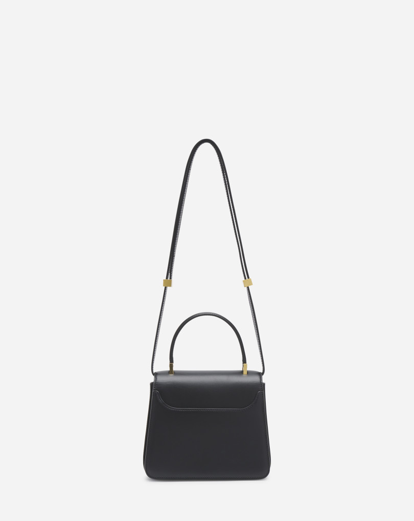 PETIT SAC À MAIN CONCERTO EN CUIR AVEC POIGNÉE