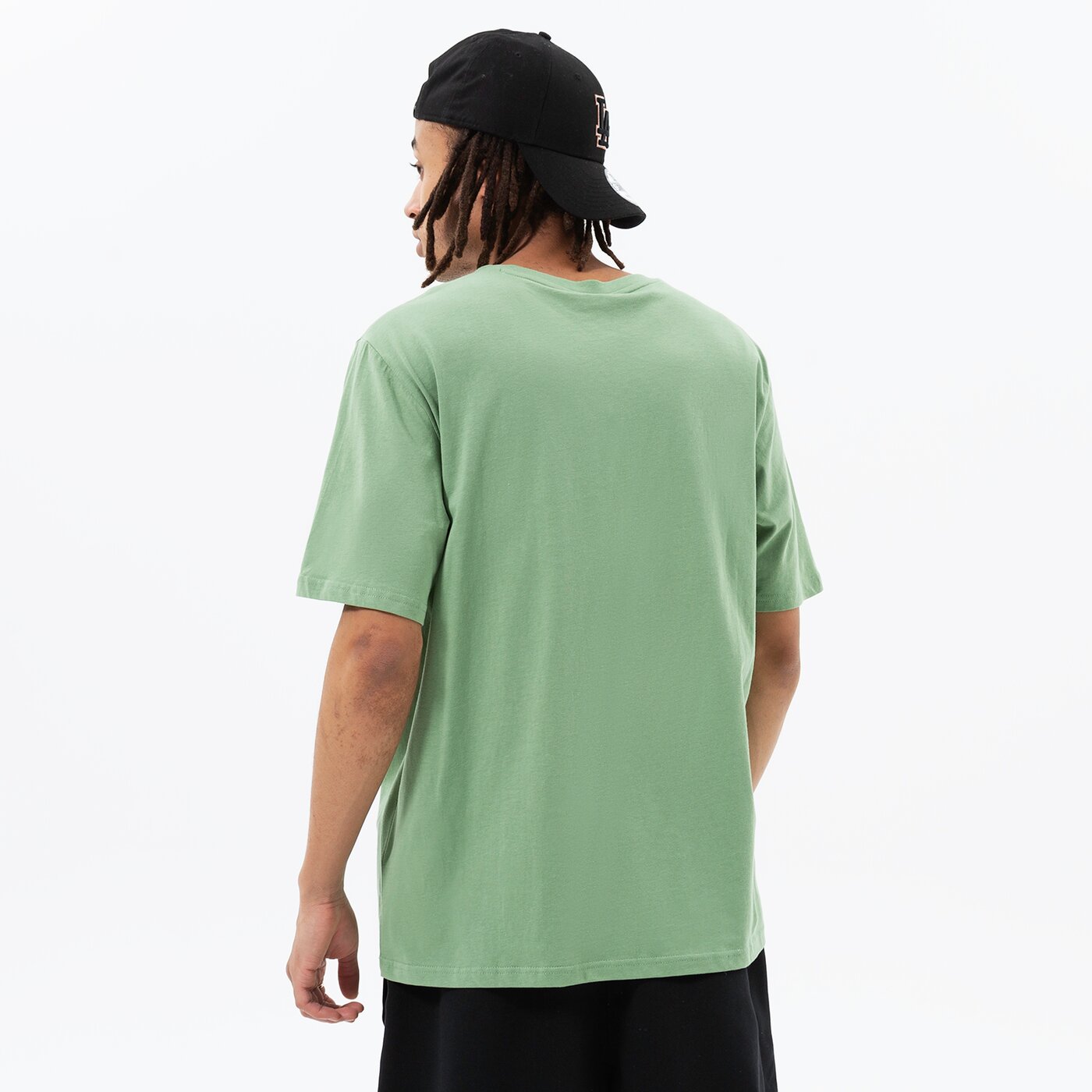CHAMPION T-SHIRT CREWNECK T-SHIRT Khaki