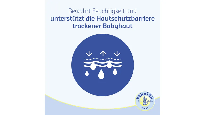 Penaten intensiv Pflegeöl 200 ml