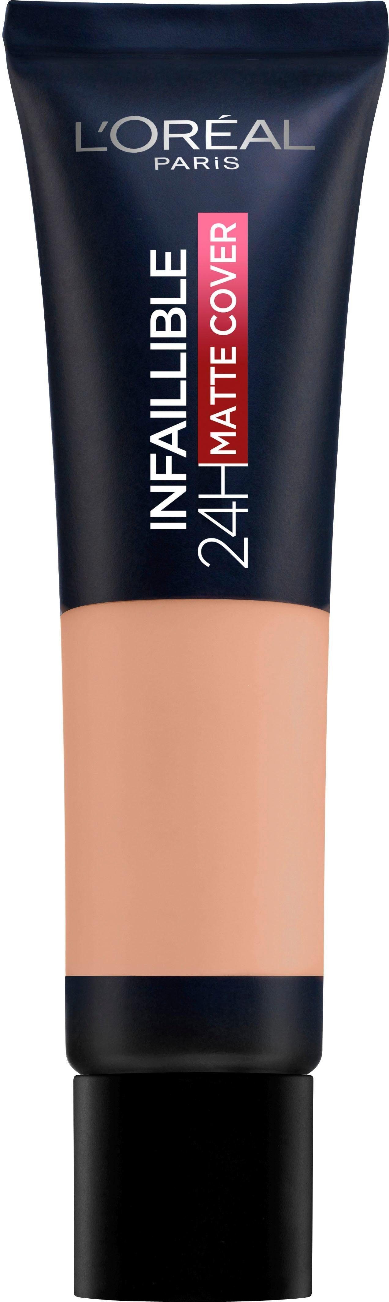 L'ORÉAL PARIS Foundation L'Oréal Paris Infaillible 32H Matte Cover