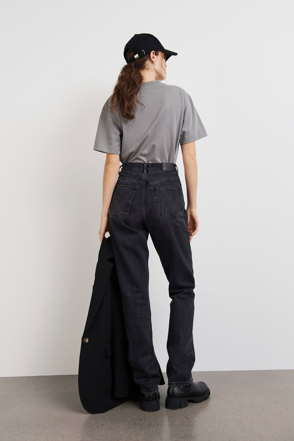 Full length jeans
