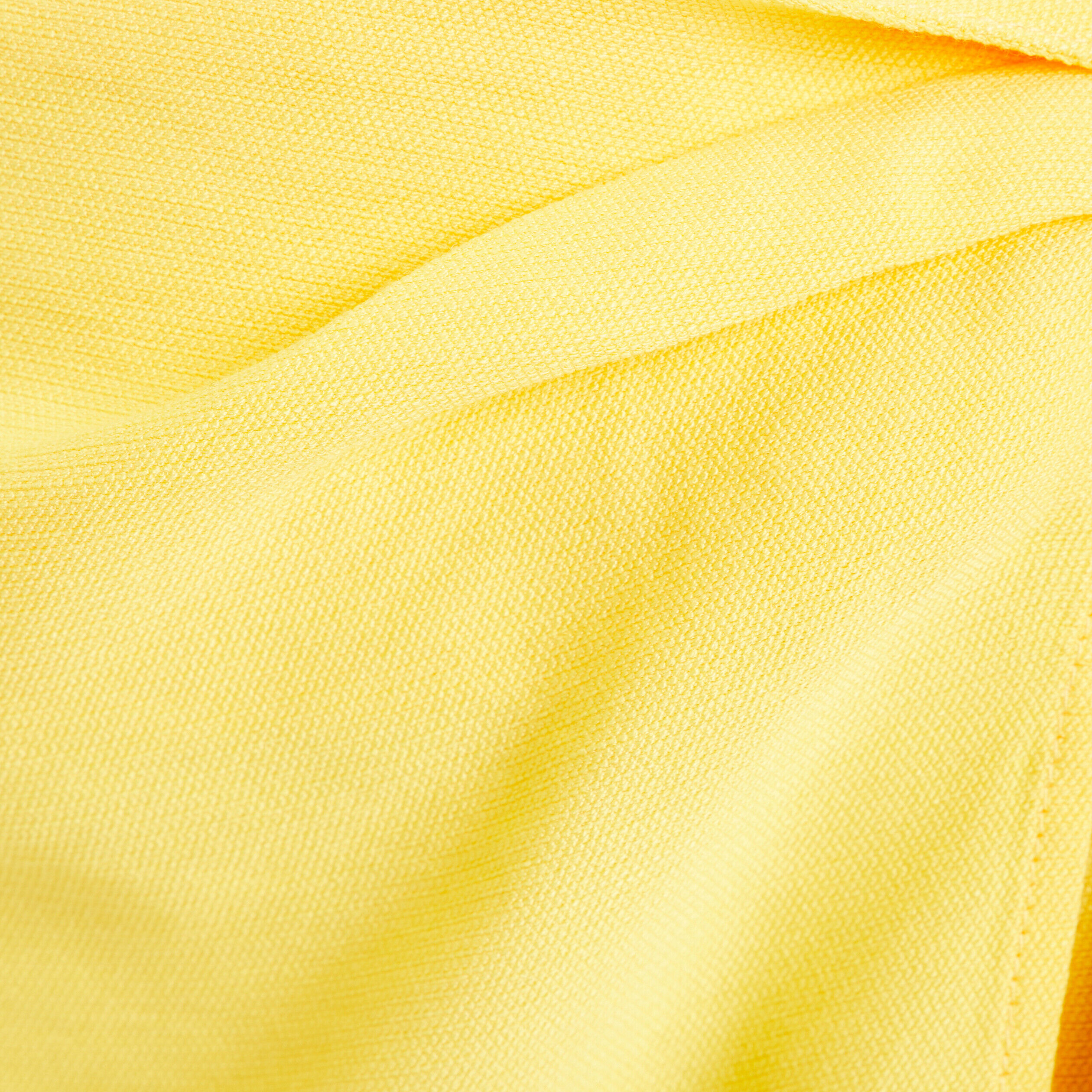 Jupe short jaune fluo femme | Cache Cache