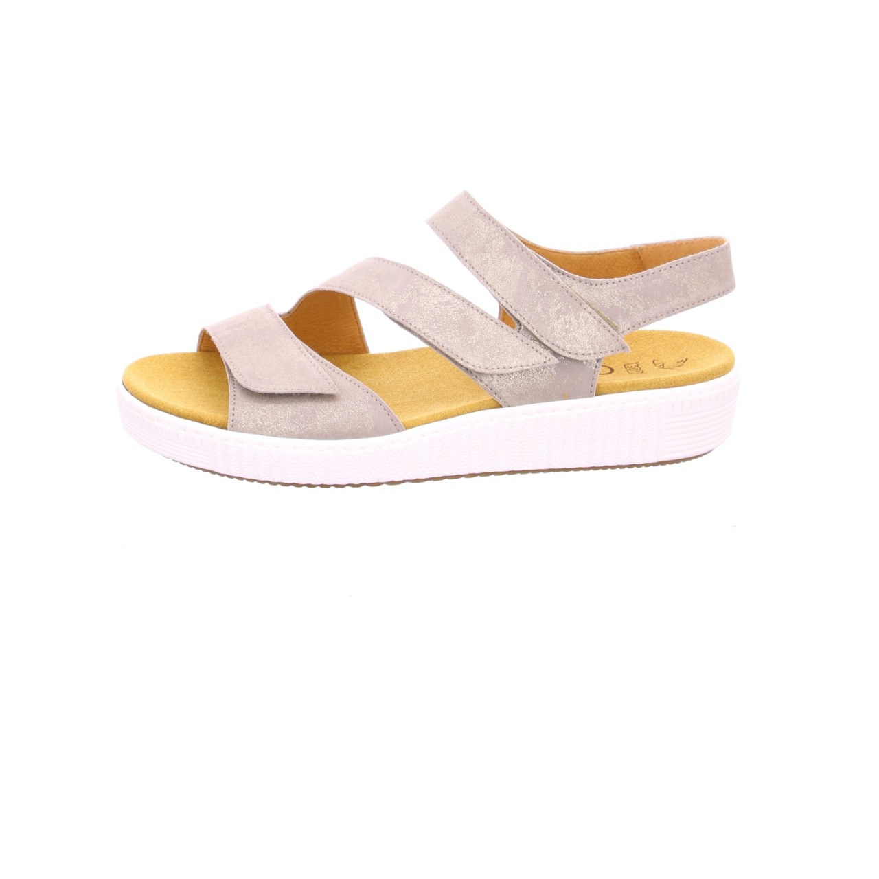 GABOR Klassische Sandalen beige