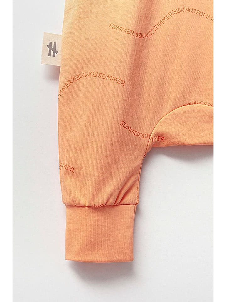 Moi Noi Overall in Orange günstig kaufen 74/80