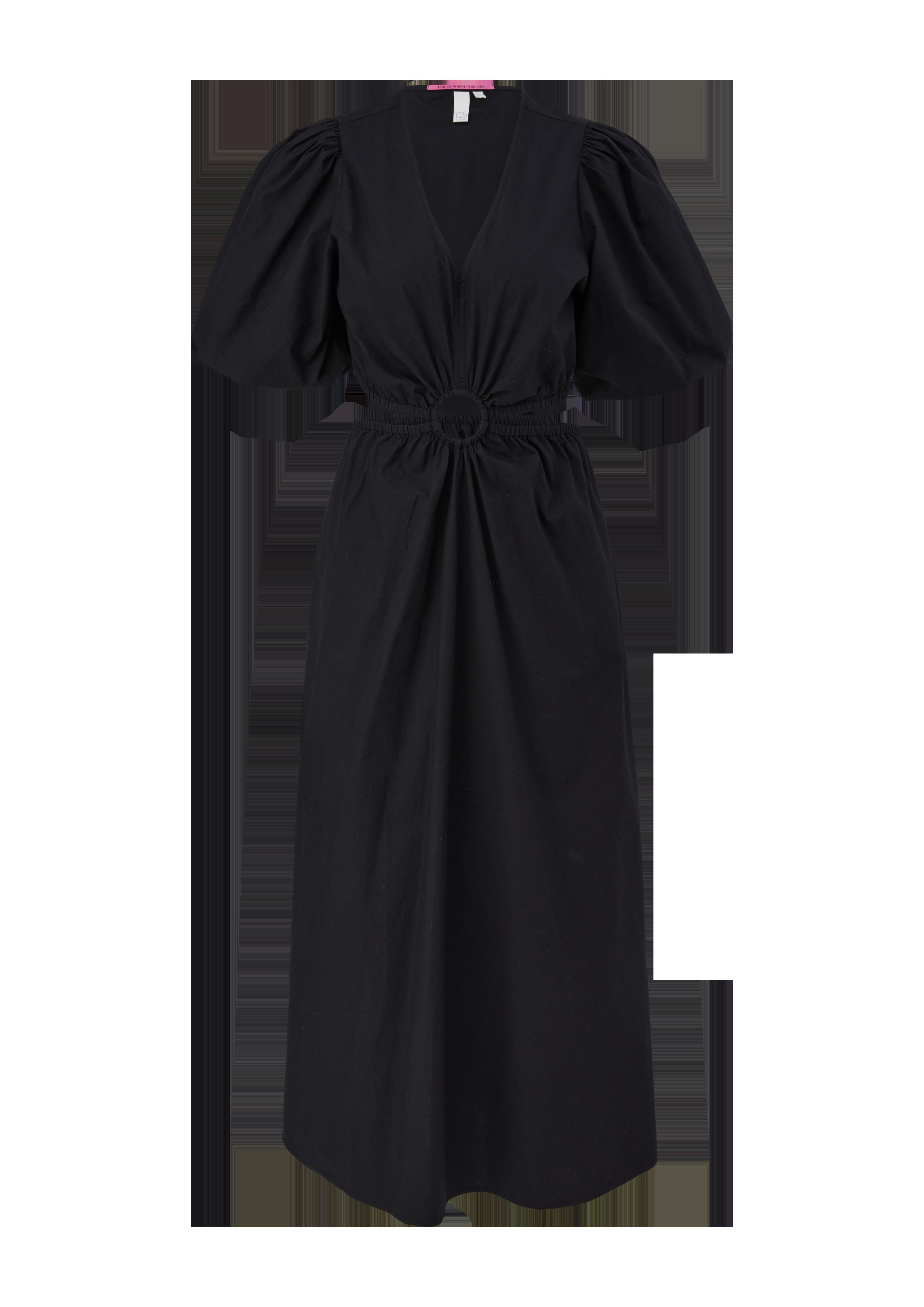 Zweiteiliges Popeline-Kleid  2126833-9999