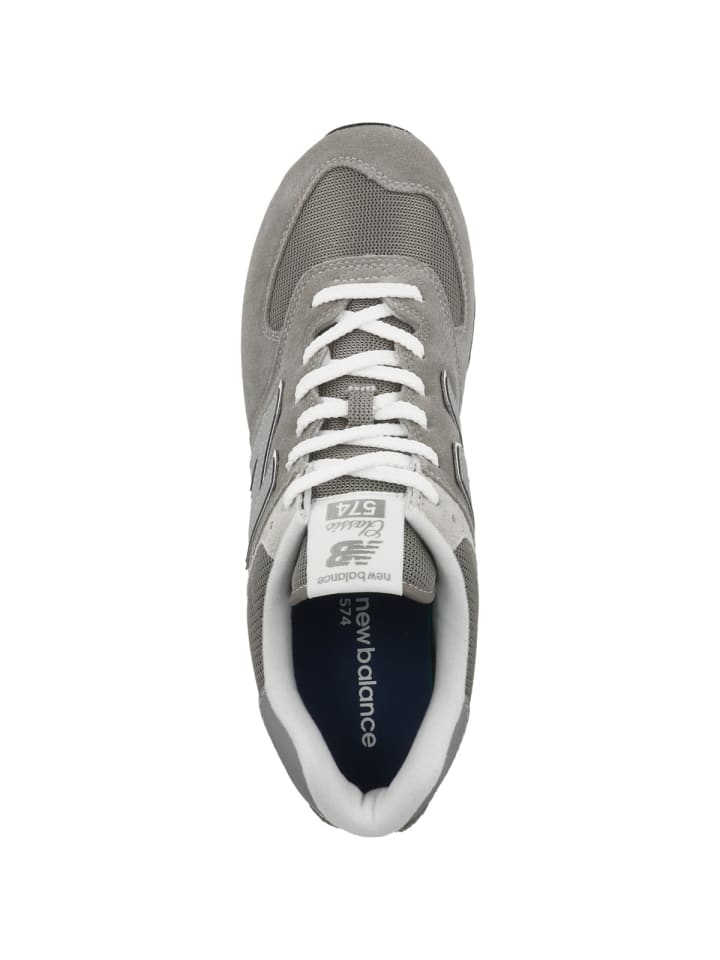 New Balance Sneaker low ML 574 in grau günstig kaufen