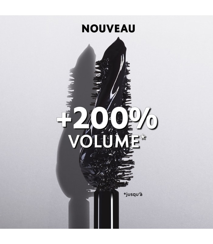 YVES SAINT LAURENT-MASCARA LASH CLASH-Mascara Volume Extrême