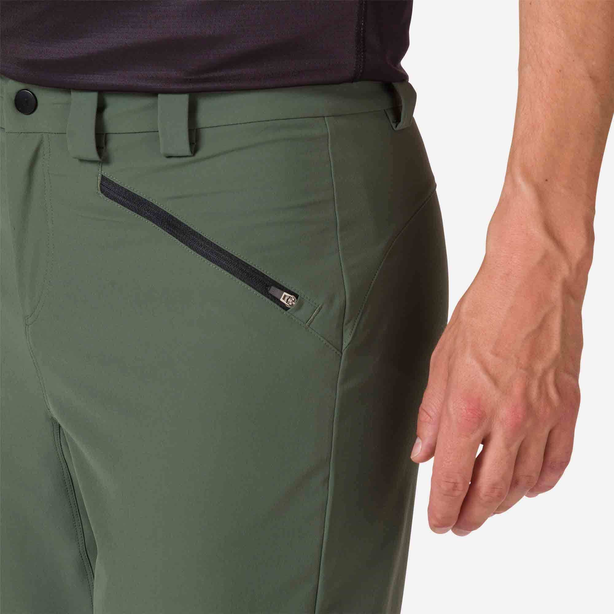 Pantalon de randonnée modulable pour homme