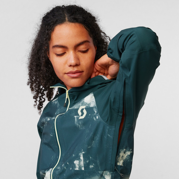 JACKET W' S TRAIL STORM WP Damen - Fahrradjacke