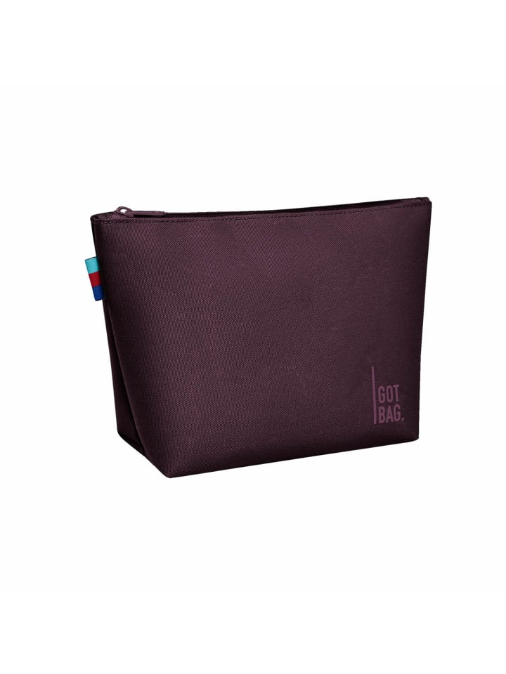 GOT BAG GOT BAG Kulturtasche SHOWERBAG squid ink günstig kaufen onesize