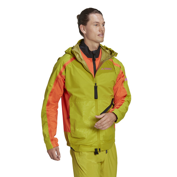 UTILITAS RR J Herren - Regenjacke