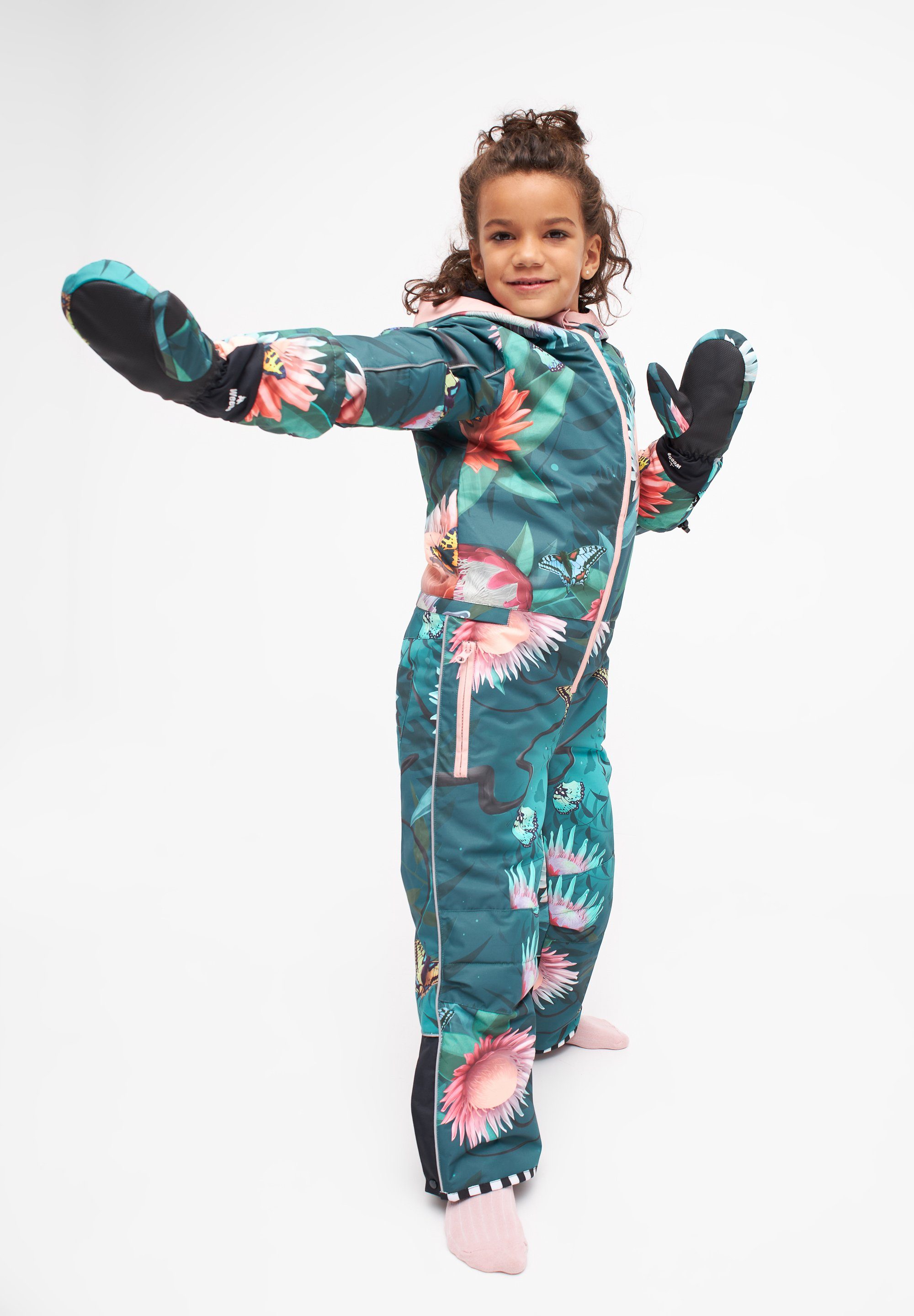 WeeDo Schneeoverall COSMO FAIRY Funktional, limitiert, nachhaltig produziert
