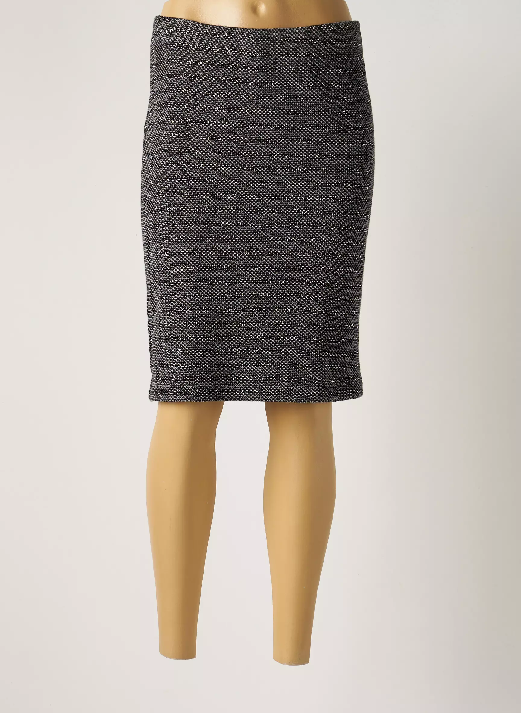Street One Jupes Mi Longues Femme couleur gris