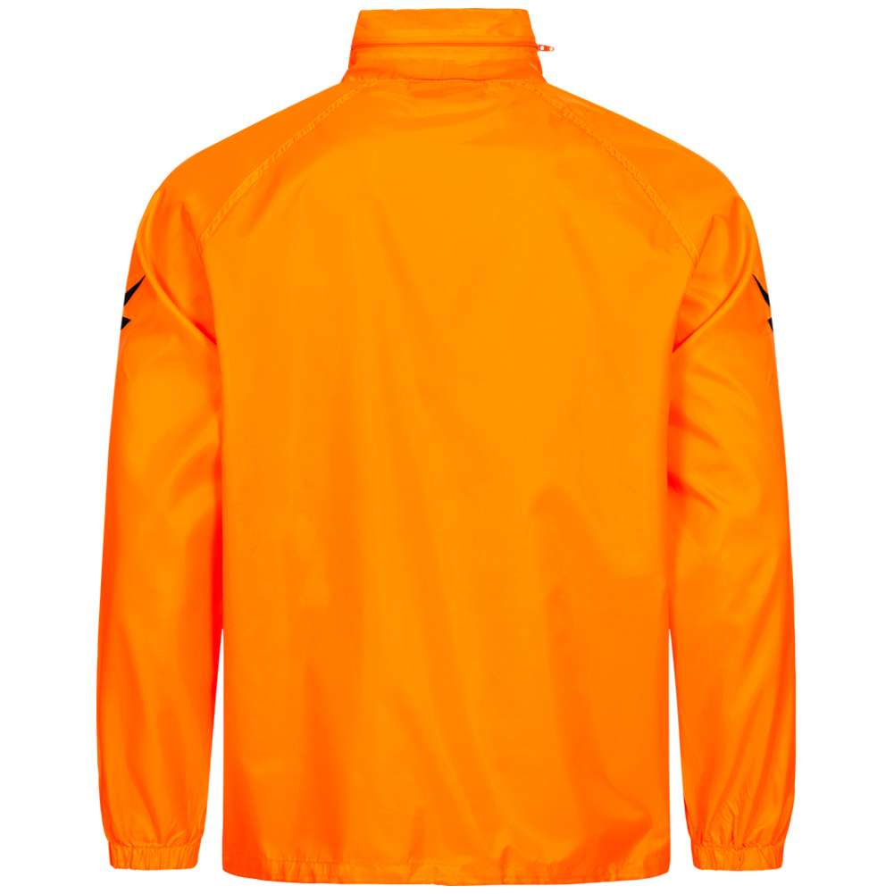 Zeus Regenjacke Neon Orange