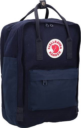 Fjällräven Kanken Re-Wool Rucksack 40 cm Laptopfach