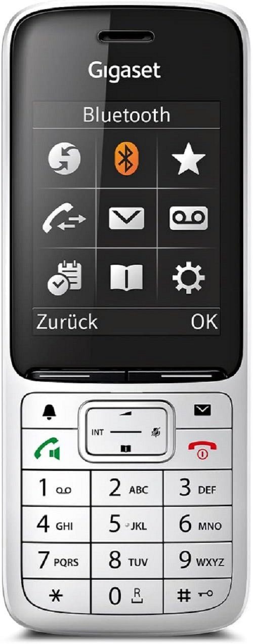 Gigaset SL450HX Festnetztelefon