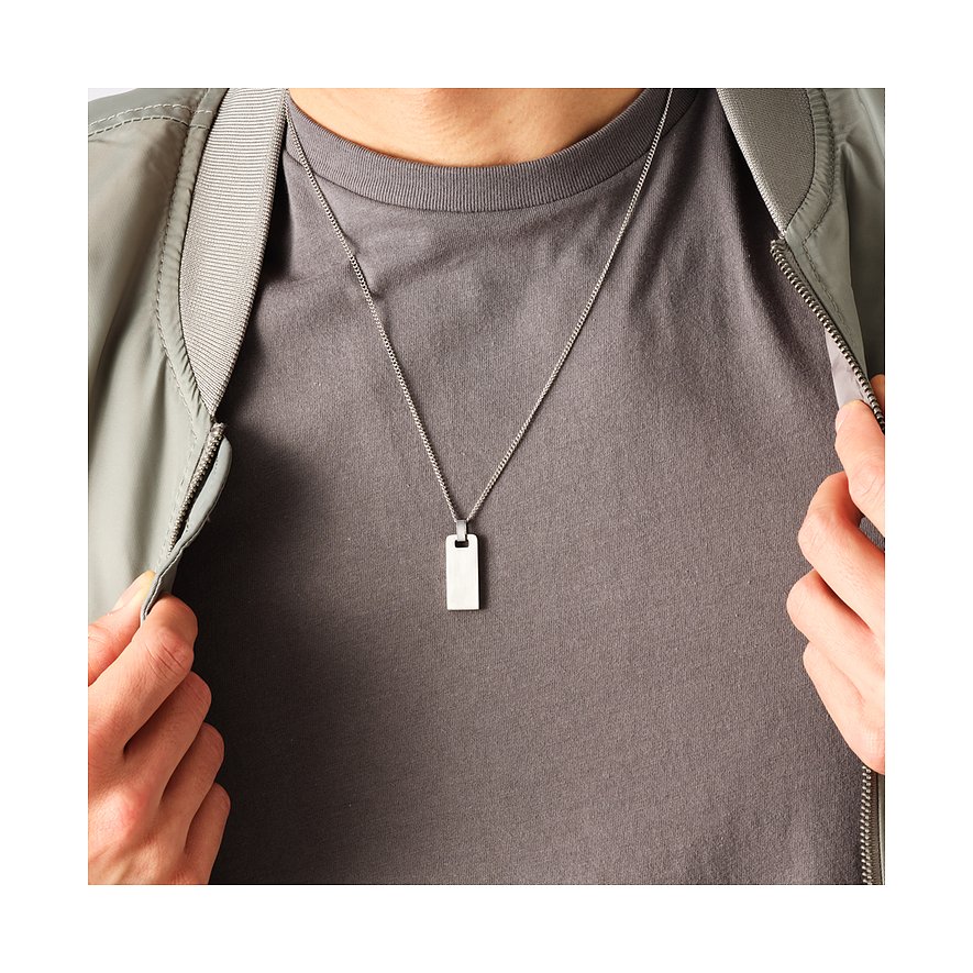ESPRIT Kette Plain