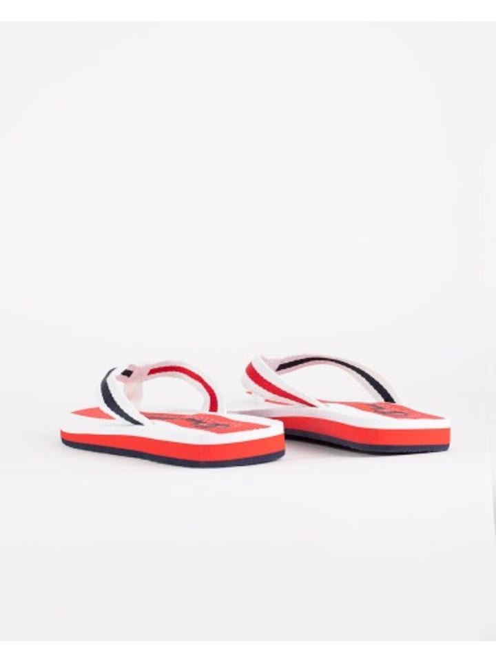 Champion Flip-Flops S22044 in Weiß günstig kaufen