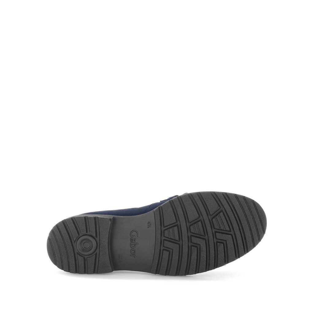 Gabor comfort Slipper blau