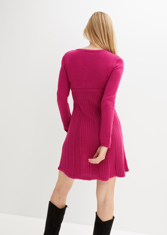 Strickkleid, Petite