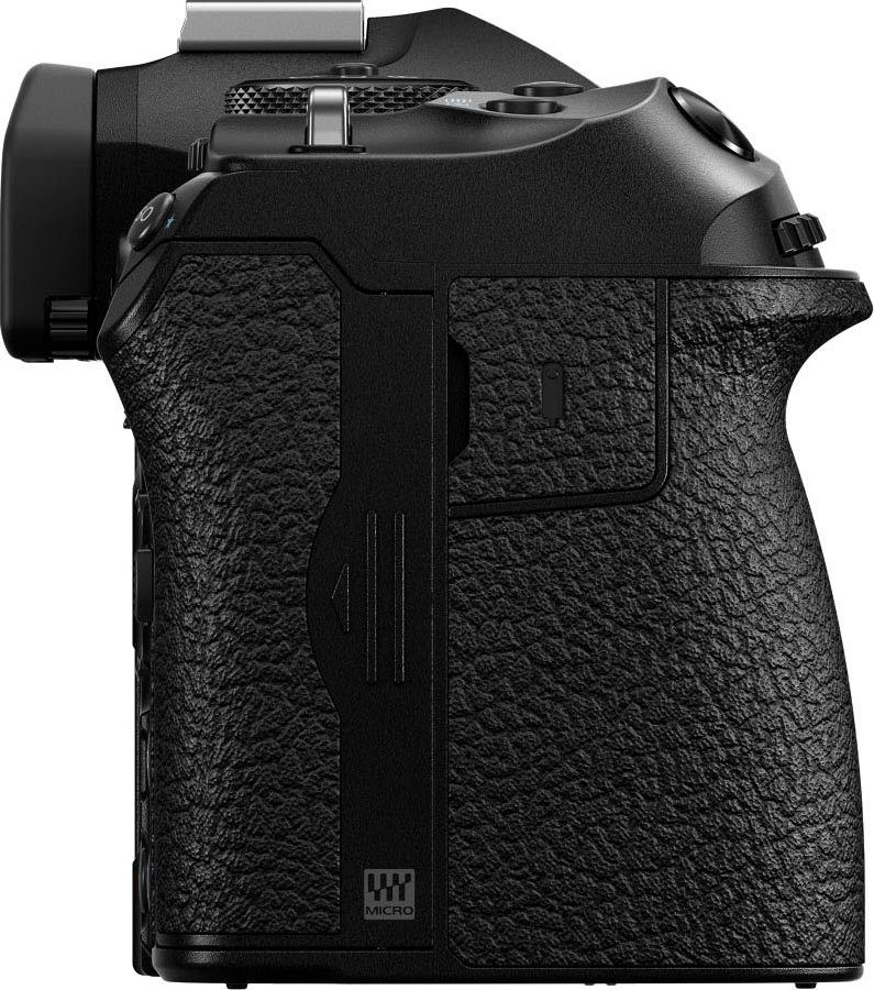 Olympus OM-1 Body Systemkamera (20,4 MP, Bluetooth, WLAN)