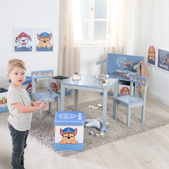 Kinderstuhl Paw Patrol