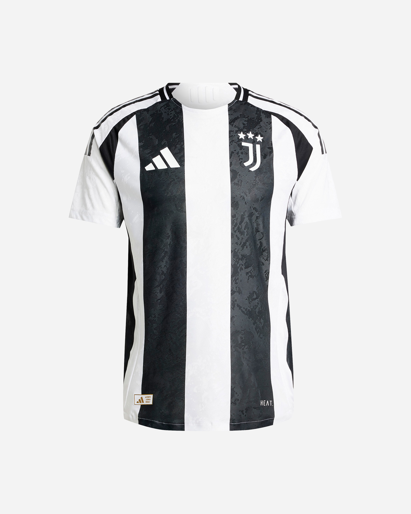 Oficiálny futbalový dres Adidas Juventus Authentic Home 24-25 M IT6056