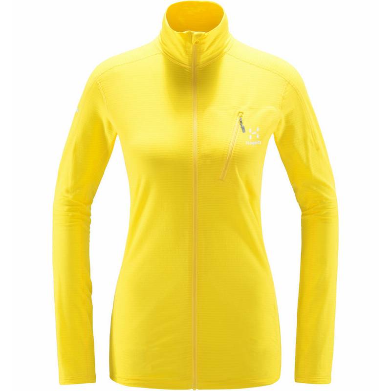 Haglöfs L.I.M Mid Jacket Fleecejacke Damen