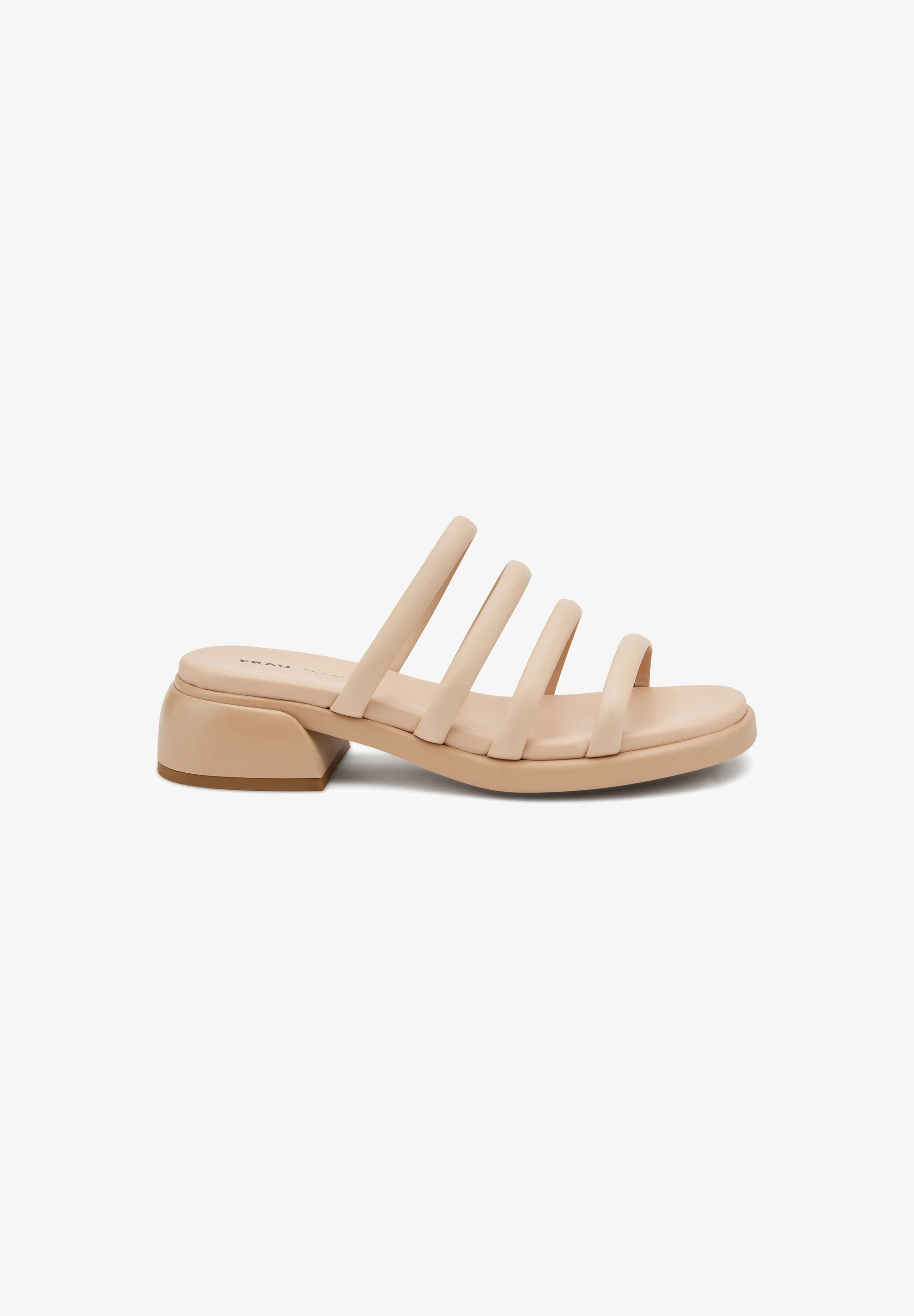 Zapatos para mujer CON TIRAS TUBULARES - Pantuflas