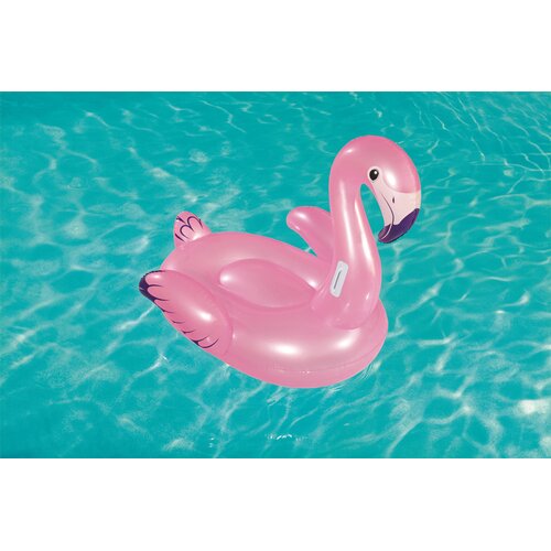 SCHWIMMTIER FLAMINGO 127 X 127 C